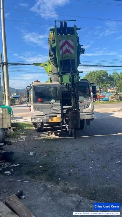 Buy Zoomlion 801V Used Crane Buy Zoomlion 801V Used Crane